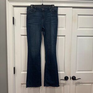 Kut from the Kloth Kurvy Natalie Bootcut Jeans - Size 18 - NWOT